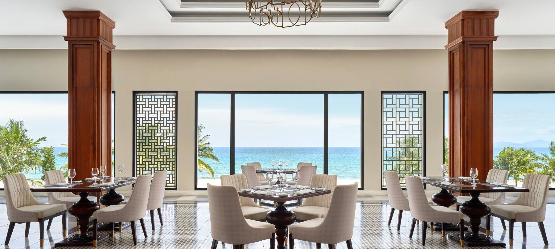 Feel The Fresh Taste From The Sea